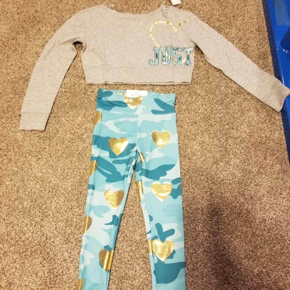 Size 6/7 active set